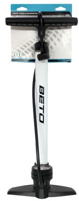 Pompe à pied acier P750