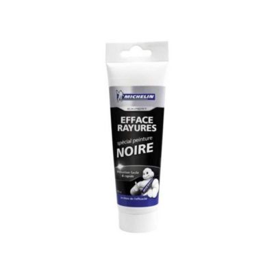 Efface-rayures MICHELIN Expert Noir tube 100 ml pour carrosserie