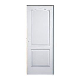 Bloc porte post-formé 2p 83cm poussant droit, huisserie.67mm