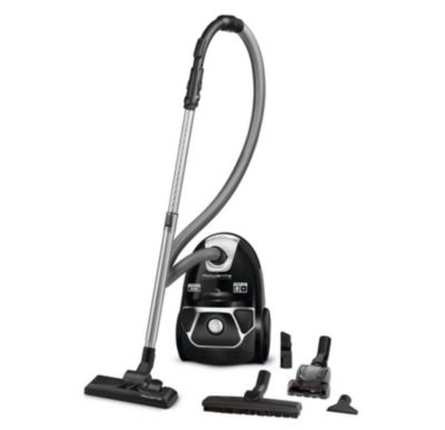 Aspirateur Traîneau Rowenta RO3985EA – 750W, Sac 3L, Compact Power - vue 3