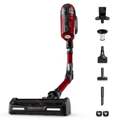 Aspirateur balai rechargeable 25.2v rouge Rowenta RH98A9WO X-Force Flex 12.60