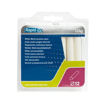 Image of Colle multi-usage blanche RAPID ø12 mm 125 g 3221631073554_CAFR
