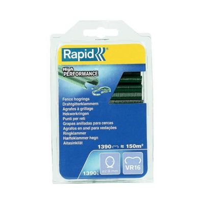 Agrafeuse pour 536 16mm 136 16mm 815mm 915mm RAPID RPC4 Boite - vue 9