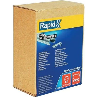 RAPID 1600 agrafes VR22 galvanisées - vue 3