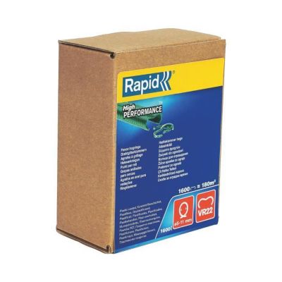 RAPID 1600 agrafes VR22 vertes - vue 2