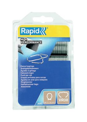 Attaches jardin Rapid VR38 acier