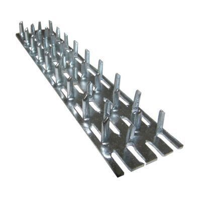 Plaque de réparation 25 x 129 x 1 mm