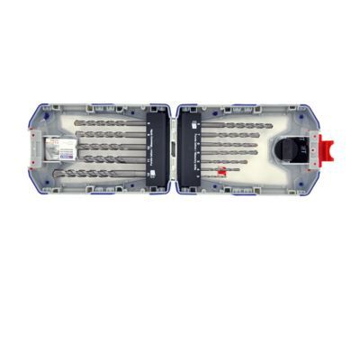 Coffret de 13 forets béton PRO