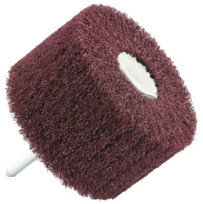 Tivoly Roue Mousse 80x50mm sur tige 6mm