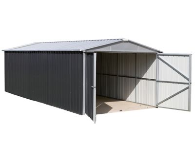Garage métal 22.63m²