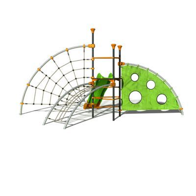 Aire de jeux  structure Evo Kids