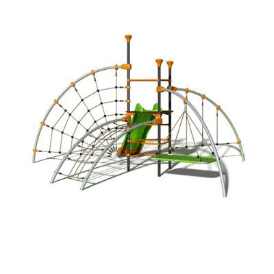 Aire de jeux castorama