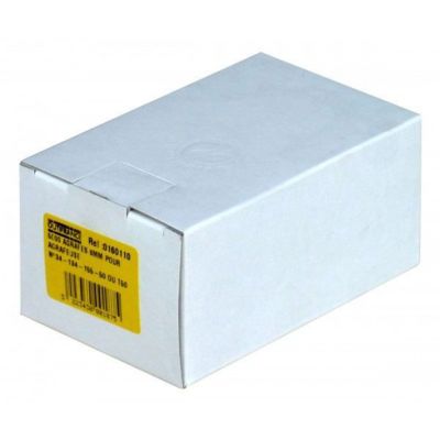 Agrafe Techman N.34 6mm Acier Pack de 5000 pièces
