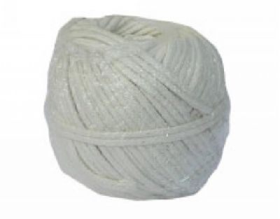 Outifrance Cordeau coton tressé D. 2 5 mm x 34 100 g