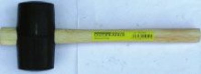 Outifrance Maillet caoutchouc 54 mm