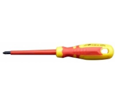 Outifrance Tournevis isolé 1000 V PZ 0 x 60 mm