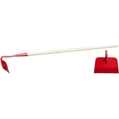 Binette de jardinage OUTIFRANCE Façon Nanterre Largeur 140mm Manche bois