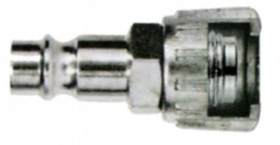 Raccord pour air comprimé embout rapide mâle
