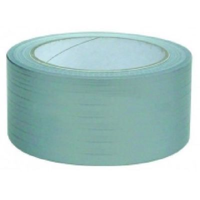 Ruban adhésif toilé OUTIFRANCE 25 x 50 mm Fibres usages Résistant