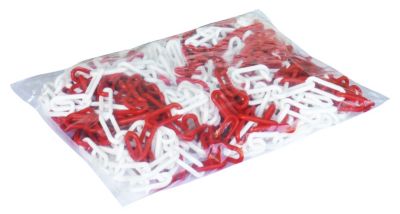 Outifrance Chaîne plastique et 25 D. 6 mm