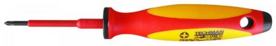 Techman Tournevis Cruciforme Isolé Ph 0