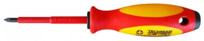 Techman Tournevis Cruciforme Isolé Ph 1