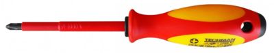 Techman Tournevis Cruciforme Isolé Ph 2
