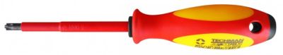 Techman Tournevis Pozidriv bornier isolé MPz 2