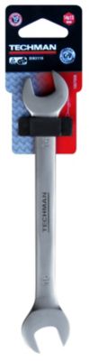 Techman Clé Double Fourche Industrie 6 x 7mm