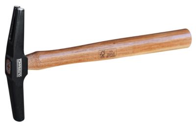 Marteau de tapissier en bois FSC Hickory Outifrance 250 mm