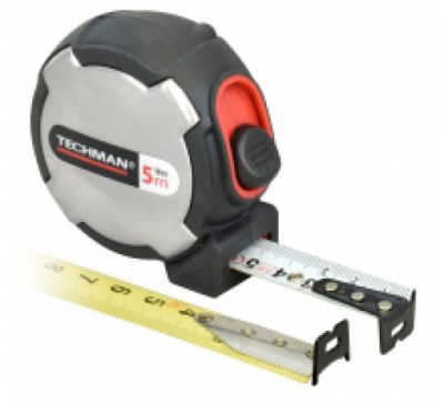 Techman Mesure 'x-inox' 8 m 25 mm