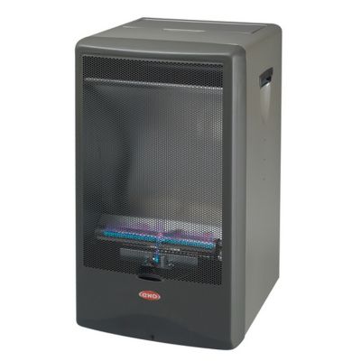 Poêle à  gaz infrableu avec thermostat 3800 W