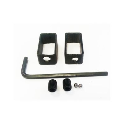 Lot de 2 bagues pour montage de volutes