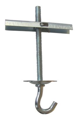 Piton de suspension à bascule tige Tibelec ø4,5 x L.105 x l.70 mm