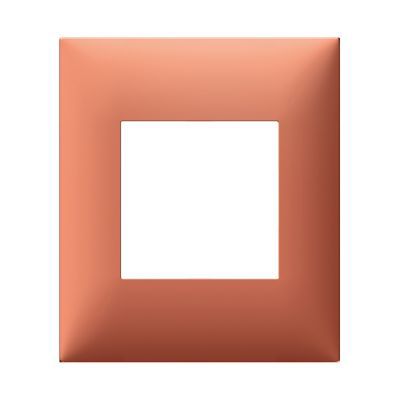 Image of Plaque de finition simple Terracotta ARNOULD Espace 3233625004543_CAFR