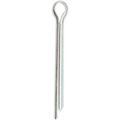CHAPUIS - Goupille fendue acier zingué 1.2mm long.20mm blister 20