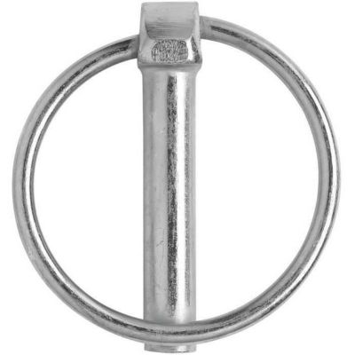 CHAPUIS Goupille clips acier zingué fil Ø8mm - vue 2