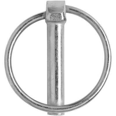 CHAPUIS Goupille clips acier zingué fil Ø11mm blister 1 - vue 2