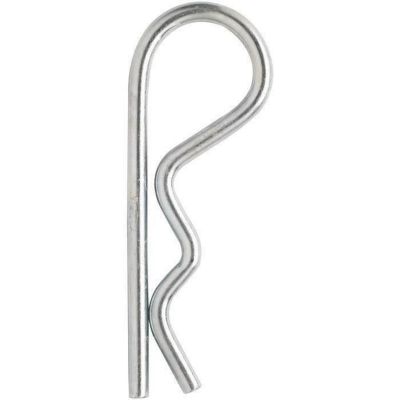 CHAPUIS Goupille beta acier zingué Ø2mm long.44mm blister 6 - vue 2