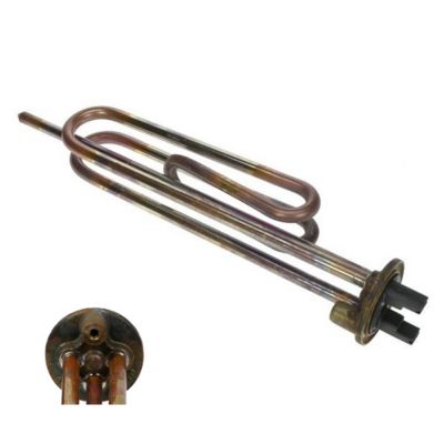 RESISTANCE Diam.48 Long. 270mm + PORTE ANODE M6