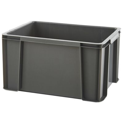Boîte en plastique recyclé Sundis Master Box 17 L