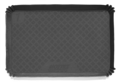 Tapis de coffre avec soufflet Mottez 75 x 100 cm - Mottez