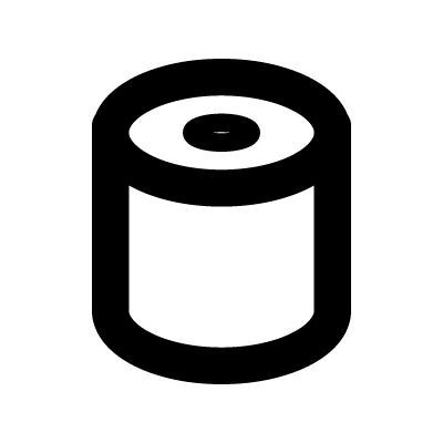 Espaceur Mottez pour séparation de panneau perforé en sachet de 6