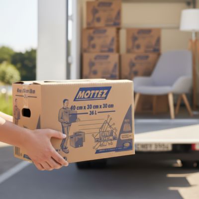 Carton Mottez Le Carton