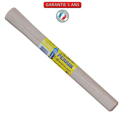 Perrin Manche bois 37 cm pour marteau de c Marron - vue 3