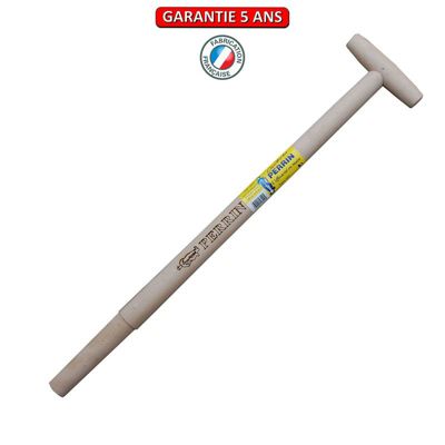 Perrin Manche béquille pour pelle anglaise tournée - 90 cm - vue 3