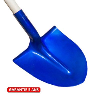 Perrin Pelle aluminium - 27 cm Strong-Lite sans manche Gris - vue 3