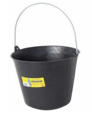 Seau de maçon plastique Outils Perrin 12L