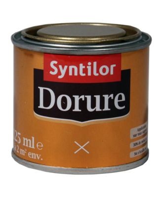 Dorure intérieure et extérieure or riche Syntilor 125 ml