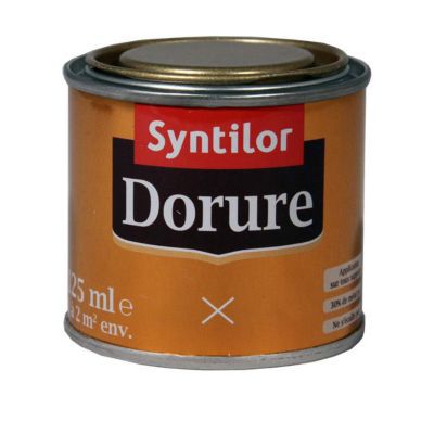 Dorure intérieur vieil or Syntilor 125ml